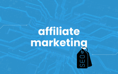 Boost de SEO van je merk met affiliate marketing